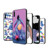 Eeyore Donkey ซิลิโคน เคสโทรศัพท์ หรับ OPPO Find X3 A33 A93 A57 A77 A96 A95 A73 F9 A32 A94 A74 A91 A17 Pro Lite Neo ปก