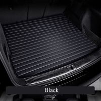 ☏ Stripe Custom Style Car Trunk Mats for Ford Kuga 2013-2019 Fiesta 2009-2019 Car Accessories Interior Details