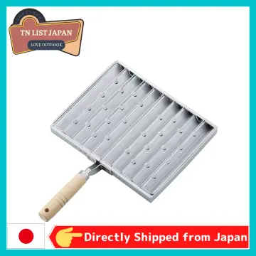 Japan Imported Genuine Ceramic Grill Direct Fire Toaster Toast