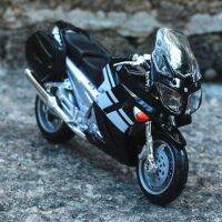 Maisto โมเดลรถจักรยานยนต์ Motogp 1300 YAMAHA FJR 1:18,ของเล่นสะสมโมโตขนาดเล็ก