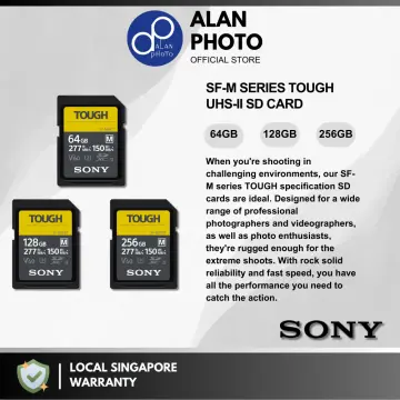 Sony Tough 128gb - Best Price in Singapore - Jan 2024