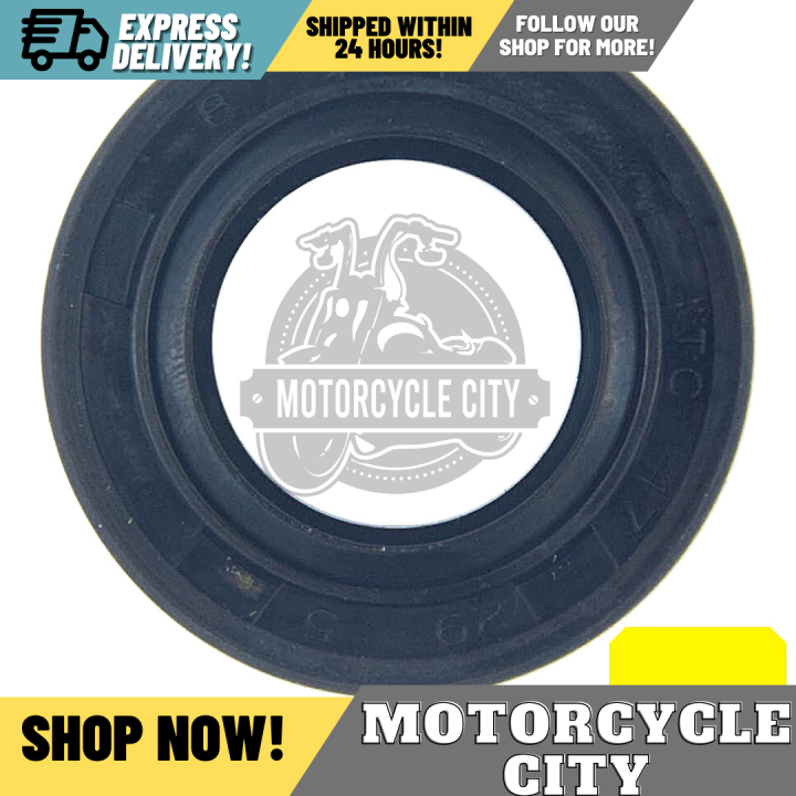 17295 GPC Oil Seal [ENGINE SPROCKET CB110 / CB125 / WAVE 100 / WAVE