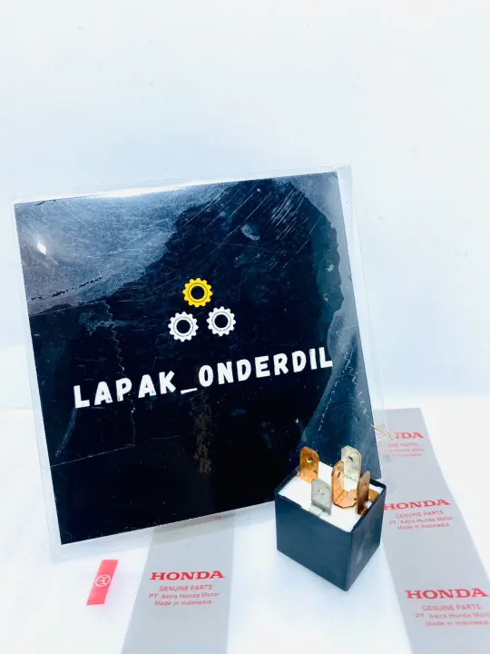 BENDIK RELAY KAKI 5 STATER VARIO 125 VARIO 150 PCX 150 RILEY STARTER