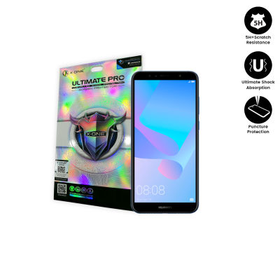 Huawei Y6/Y6p X-One Ultimate Pro Clear Screen Protector
