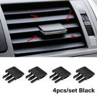 【hot】 4pcs Car Air Conditioning Vent Adjust Slice Parts Accessories Corolla