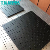 High Precision 200x300x13mm 300mm Optical Flat Optical Breadboard Optical Plate Black Anodized Aluminum M6 Tapped Mounting Holes Hand Tool Parts  Acce