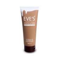 EVES White &amp; Firm Body Lotion  อีฟ โลชั่น หลอดน้ำตาล 180 ml.