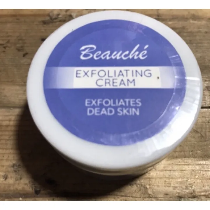 Beauche Exfoliating Cream 10gms Lazada PH