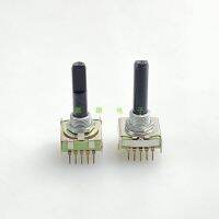 2 Piece Band Switch SR1712F 4-Gear Rotary Switch Signal Switch D Shaft 30MM