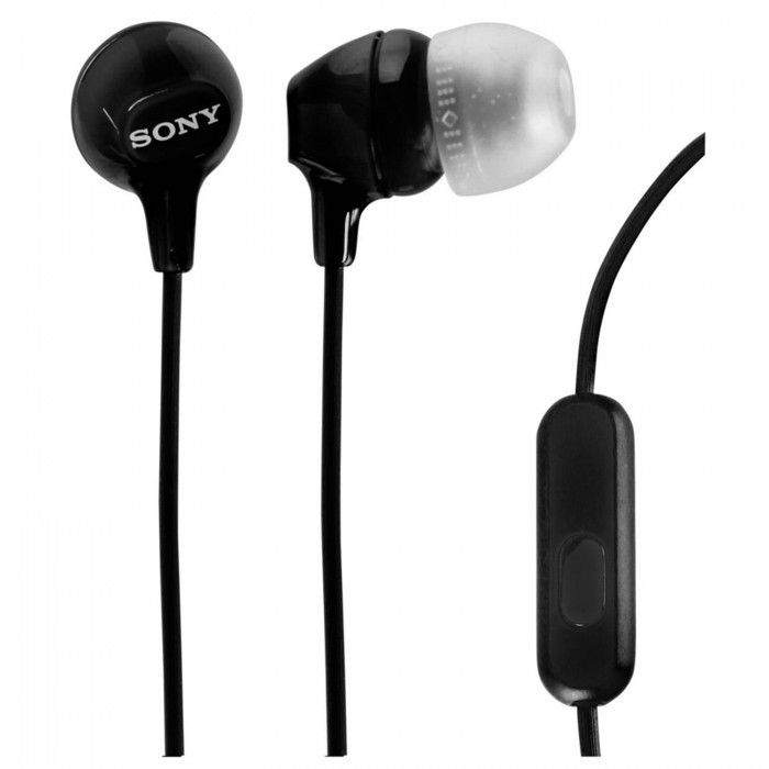 sony-mdr-ex15ap-mdr-ex255ap-หูฟังแบบเสียบหูหูฟัง-sony-พร้อมไมโครโฟน