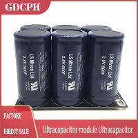 Supercapacitor Farad Capacitor 16V100F ช่วยเพิ่มการป้องกันการขาดแคลนแบตเตอรี่