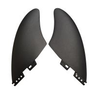 Tabs 2Pcs/Set Single Tabs Keel Fin Twin Fins in Surfing Nylon Fins Surf Water Sport Surf Accessories