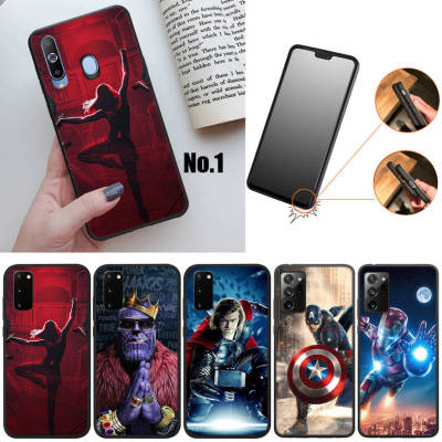 77GNN Marvel Avengers Movie Hero อ่อนนุ่ม High Quality ซิลิโคน TPU Phone เคสโทรศัพท์ ปก หรับ Samsung Galaxy A10 A10S A9 A8 A7 A6 A5 J8 J7 J730 J6 J4 J2 Prime Plus Core Pro
