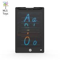 MLS หน้าจอ LCD การ์ตูนลบได้สำหรับเด็กกระดานการเขียนด้วยลายมือของแท็บเล็ตเขียนกระดานบันทึกกระดานแท็บเลตฝึกเขียนของเล่นแท็บเล็ตกราฟิกดิจิตอลแท็บเล็ตวาดรูปอิเล็กทรอนิกส์กราฟฟิตี้หน้าจอสีสัน Lcd แท็บเล็ตสำหรับเขียนมายากลกระดานเขียนเล่น