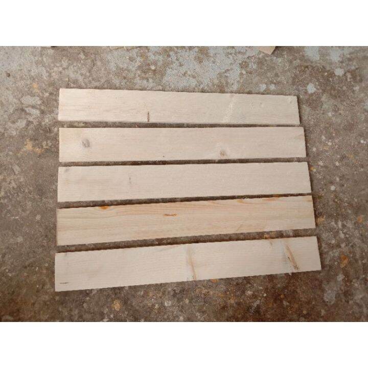 palochina wood plank, 5pcs Lazada PH