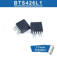 5pcs BTS426L1 TO-263 BTS426 TO-263-5 Bridge Driver Intelligent Power Switch IC