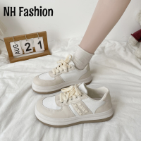 NH Fashion  รองเท้าผ้าใบผญ รองเท้าผ้าใบผู้หญิง รองดท้าผ้าใบ ผญ 2023 NEW  36Z230908