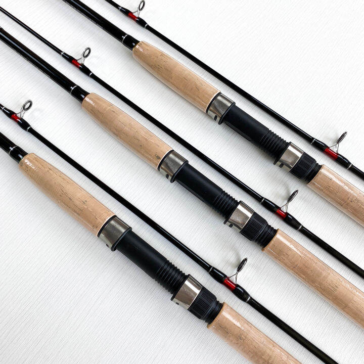 คันหน้าดิน-ashino-seamark-line-wt-10-20lb-ขนาด-6-10ฟุต-2ท่อน-คันไฟเบอร์-คันสปินนิ่ง-คันเบ็ด-คันเบ็ดตกปลา