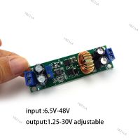 DC to DC 10A Adjustable 60V 48V 36V 24V 6.5V to 19v 12V 9v 3V Car Charger Regulator Step Down Buck Converter Power Supply Module YB21TH