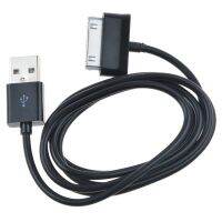 เครื่องชาร์จยูเอสบี USB สายสำหรับซัมซุงกาแลคซี่แท๊ป7.0 7 "SGH-i987 SCH-i800 SPH-P100