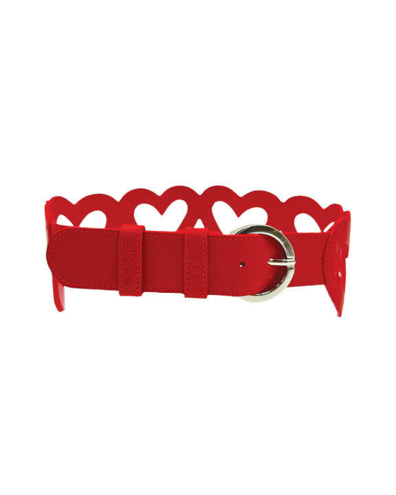 kloset-tin-man-heart-belt-ps22-acc013-เข็มขัด-เข็มขัดหัวใจ-เข็มขัดkloset-เข็มขัดแฟชั่น-เข็มขัดผู้หญิง