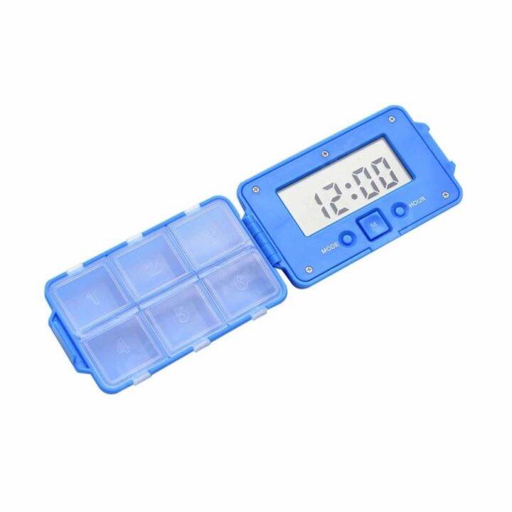 Galena kotak obat dengan Timer medicine box with Timer 10210594