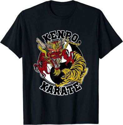 Kenpo Karate Martial Arts Self Defense T-Shirt