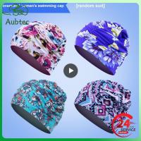 High-quality Waterproof Swimming Cap Elasticity Hair Ear Protection Swim Pool Hat Swim Caps Waterproof Swimming Cap Quick Drying Swim Caps