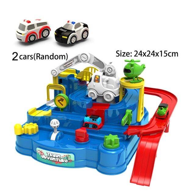 mini-car-tracks-rail-train-model-board-game-toy-for-children-kids-boy-3-years-old-animals-parking-toy-birthday-gift-educational