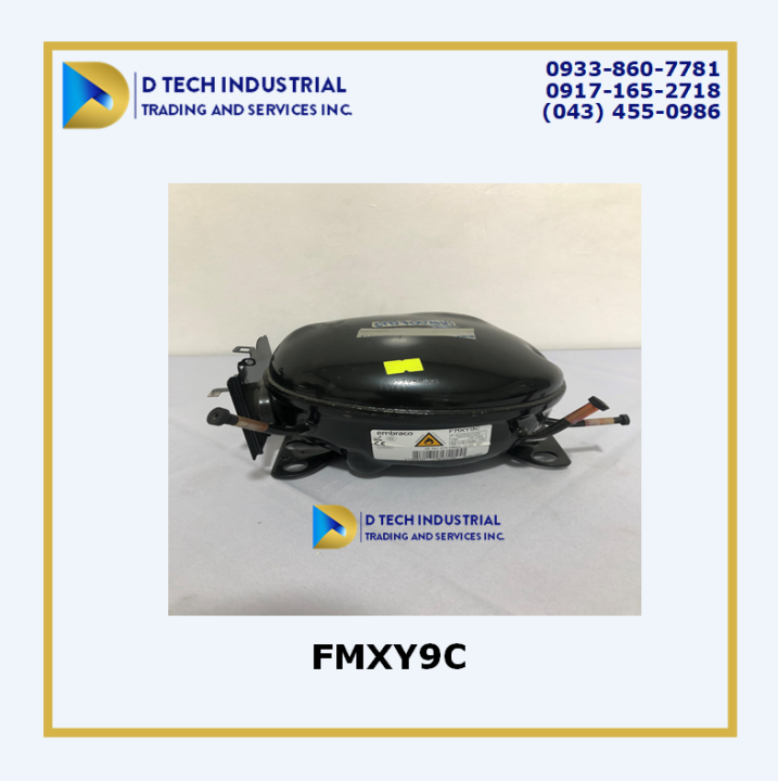 FMXY9C - COMPRESSOR | Lazada PH