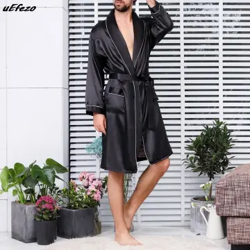 Men's Sleep Coat 