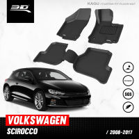 พรมปูพื้นรถยนต์ | VOLKSWAGEN - SCIROCCO | ปี 2008 - 2017