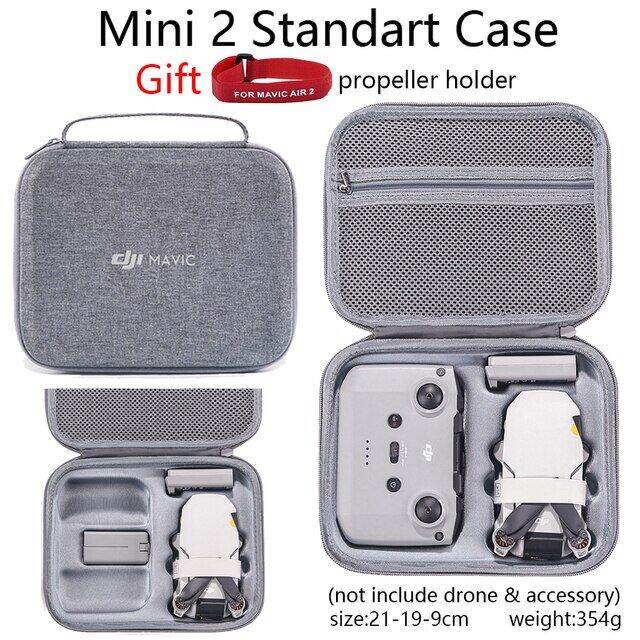 Dji Mini 3 Pro Bag Mini 2 Case 100 Brand Original Mini 3กระเป๋าสะพาย