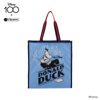 Lesportsac Lagre Book Tote Bag กระเป๋าโท๊สถือ และ สะพายไหล่ Style 3847 Disney Collection x Lesportsac