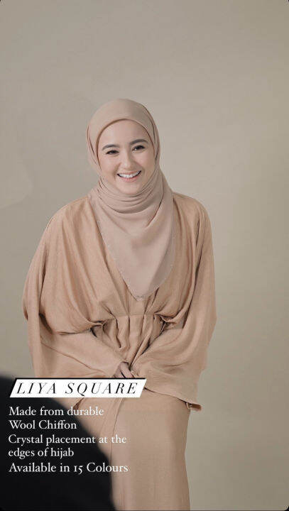 liya shawl naelofar