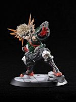 15ซม. อะนิเมะฮีโร่สถาบันการศึกษาของฉันฟิกเกอร์ My Hero Academia Bakugo โมเดลตุ๊กตาขยับแขนขาได้ PVC โมเดลสะสมของเล่นของขวัญ