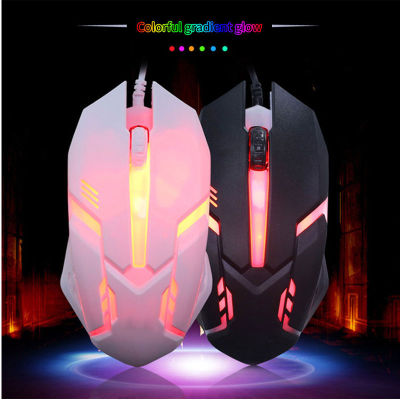 เมาส์ เมาส์เกมมิ่ง RGB Gaming Mouse Game Mouse เมาส์ gaming mouse