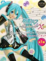 Miku ของแท้ JP - Super Premium Sega [โมเดล Project DIVA]