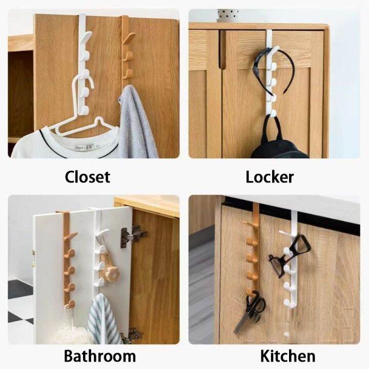 yf-hang-free-behind-door-hooks-student-closet-hat-hanger-key-bag-storage-wall-hanging