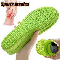 New Sports Insoles Wormwood Deodorant Breathable Insole Plantar Fasciitis Orthopedic Shoe Pads Men Women Cushioning Inserts Pad