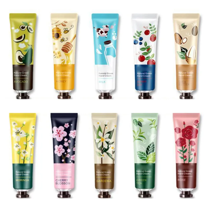 Moisturizing Hand Cream Deep Hydrating Hand Cream สำหรับผู้หญิงผิวแห้ง ...