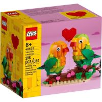 LEGO Brickheadz Valentine Lovebirds-40522