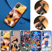 ZVZ50 Cartoon Boboiboy อ่อนนุ่ม High Quality ซิลิโคน TPU Phone เคสโทรศัพท์ ปก หรับ Realme XT X2 A5 2 3 5 5S 5i 6 6i 7 7i 8 8S 8i 9 9i Pro Plus X Lite