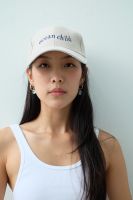 SELF — PARTNERED: Ocean Child cap in Khaki