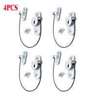 ล็อคหน้าต่างป้องกันเด็ก Baby Safety Window Guard Stopper ล็อคเด็ก Infant Security Lock On The Windows Limiter