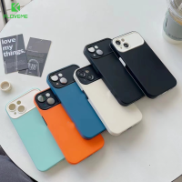 Flroveme (ป้องกันเลนส์หน้าต่างขนาดใหญ่) เหมาะสำหรับ IPhone 14 Pro Max 14 Plus 13 Pro Max 12 Pro Max 11 Pro Max ผิวสัมผัสเคสโทรศัพท์แข็งซิลิโคนผิวเกล็ดน้ำแข็งพร้อมป้องกันการตกและป้องกันลายนิ้วมือรวมทุกอย่าง