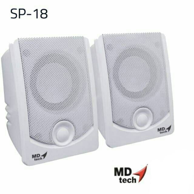ลำโพง-mdtech-speaker-sp-18-usb