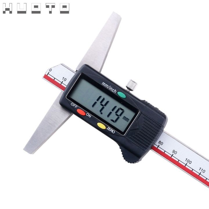 cod-guanglu-digital-display-depth-caliper-electronic-gauge-0-150-200-300mm-measurement
