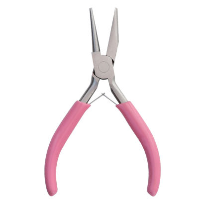 Sanwood®ที่มีประโยชน์ไขลาน Plier ใช้งานง่ายชี้สะดวก Semi-Circular ปากขดลวด Plier สำหรับมืออาชีพ