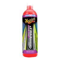 Meguiars Hybrid Ceramic Pre-Wax Prep, G220416, 16 Oz น้ำยาเตรียมผิวและลบรอยบางที่ผสม Sio2